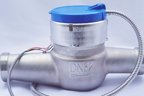 远传智能水表在管道直饮水系统中的应用价值 图1