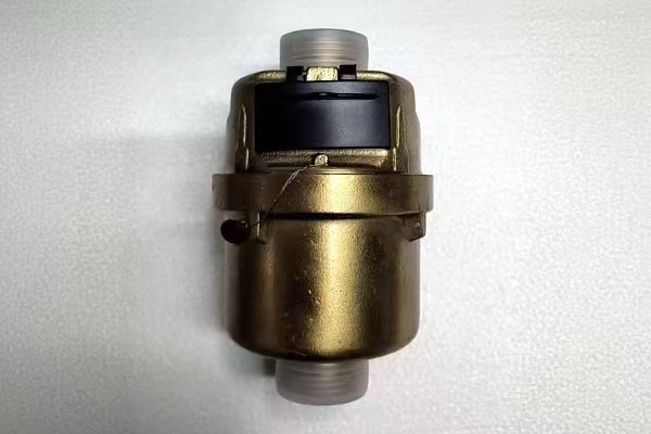 容积式水表实拍图片2