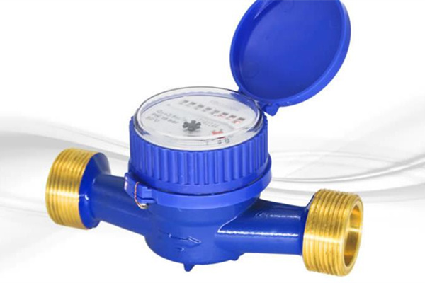 无线远传水表老是空转，可能是没装止回阀！