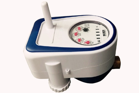 用无线智能远传水表，告别人工抄表！