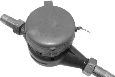 为什么远传水表有时候自己会转动？