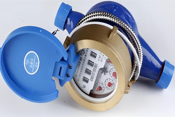 预付费水表的基本结构、工作原理和安装方法