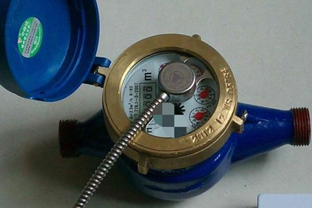 智能远传水表改造，防水工作很重要！