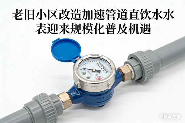 老旧小区改造加速管道直饮水水表迎来规?；占盎?></a>
                      <div   id=