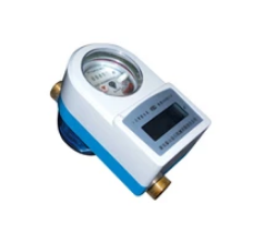 如何判断IC水表是否需要更换换电池？