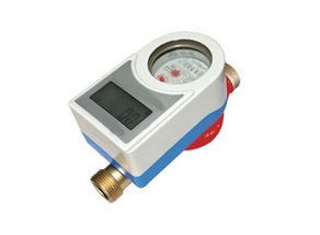 IC卡热水表的工作过程是什么？