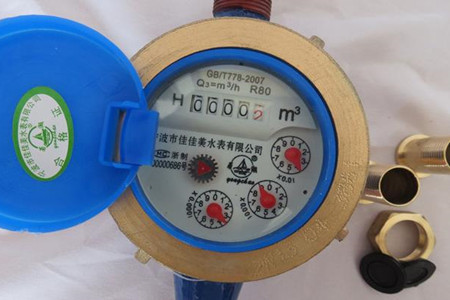 无线远传水表怎么选用比较科学？
