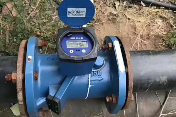 远传水表实现数字化管理，让管理更简单！