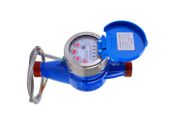 卧式容积水表的型号参数、结构组成及安装方法