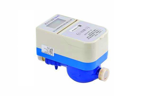 IC卡水表的功能、特点及安装形式