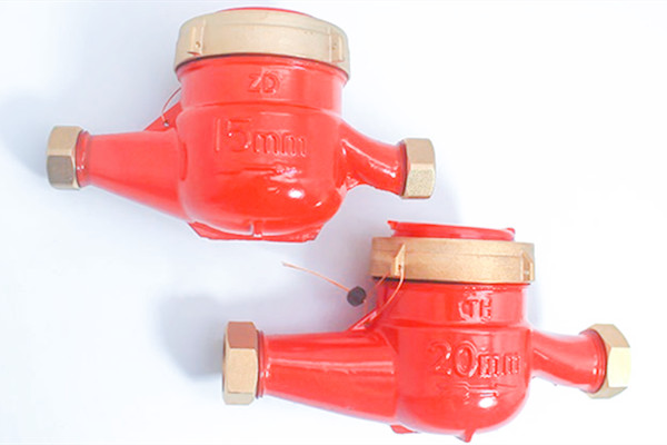 热水表可以当做冷水表使用吗？它的显示数字要怎么看？