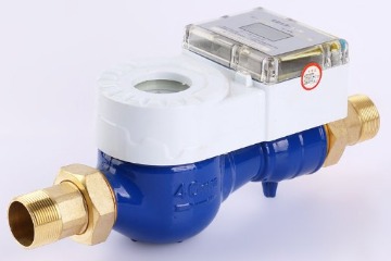 止回阀可以解决智能水表自转问题吗？