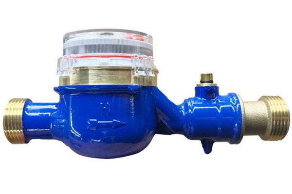 IC卡预付费水表刷卡不出水是怎么回事？