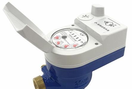 光电直读远传水表采用哪种抄表方式？