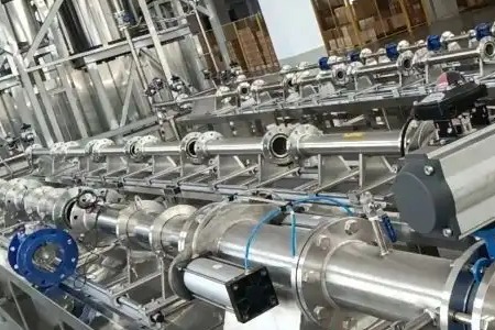 水表检定装置的组成部分及功能