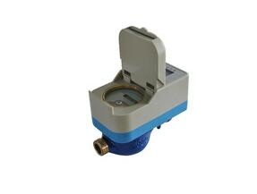 IC卡水表的基本组成