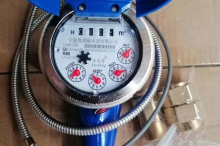 无线远传水表外观需要满足哪些要求呢？