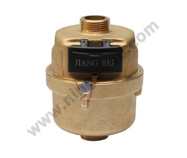 铜壳活塞式水表