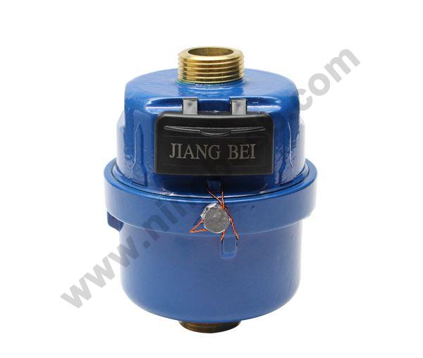 铜壳活塞式水表