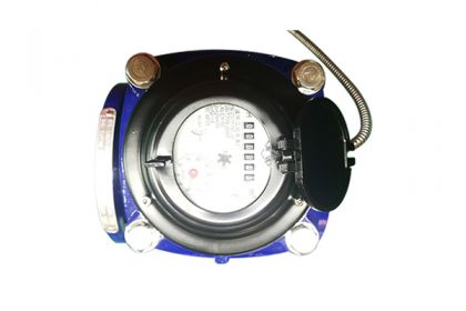 大口径光电直读远传水表