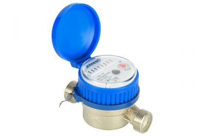 旋翼单流干式水表